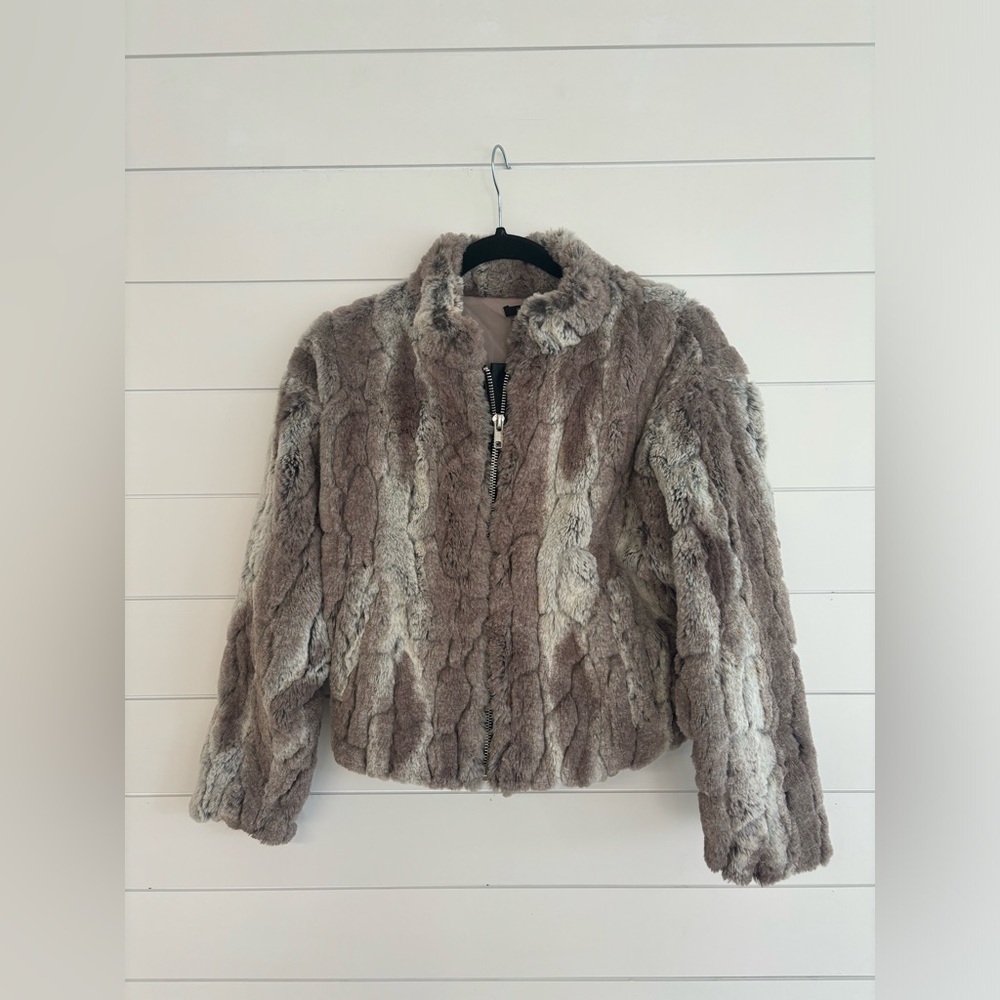 Fur Coat!